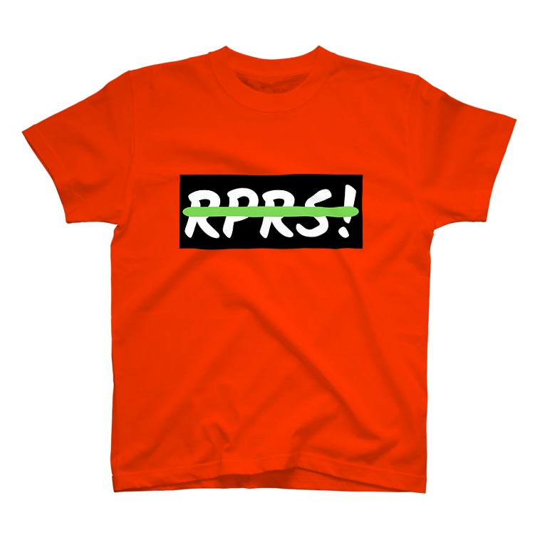 Rprs どどめ色の青春 Raparasa のtシャツ通販 Suzuri スズリ