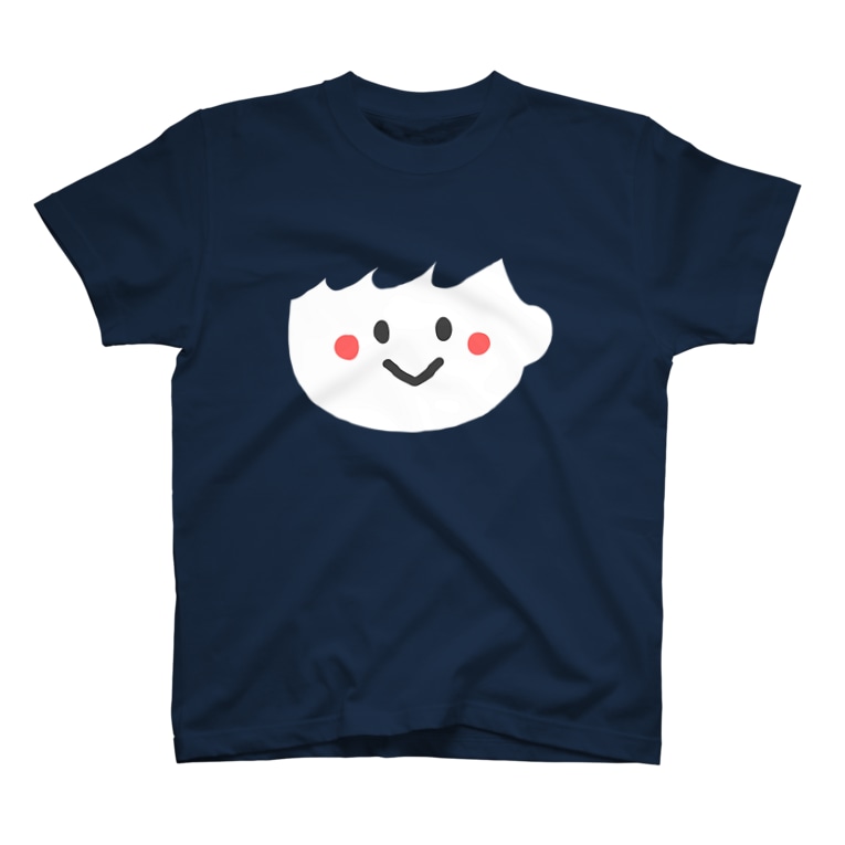 ふわっと男の子顔t たっつん ブロガー Tatsuun7 のtシャツ通販 Suzuri スズリ ふわっと男の子顔t たっつん ブロガー Tatsuun7 のtシャツ通販 Suzuri スズリ