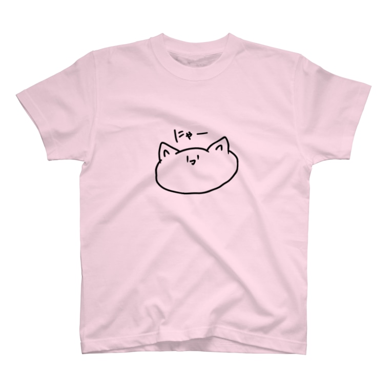 猫のジョニー しらすの店 Shirasun のtシャツ通販 Suzuri スズリ 猫のジョニー しらすの店 Shirasun のtシャツ通販 Suzuri スズリ