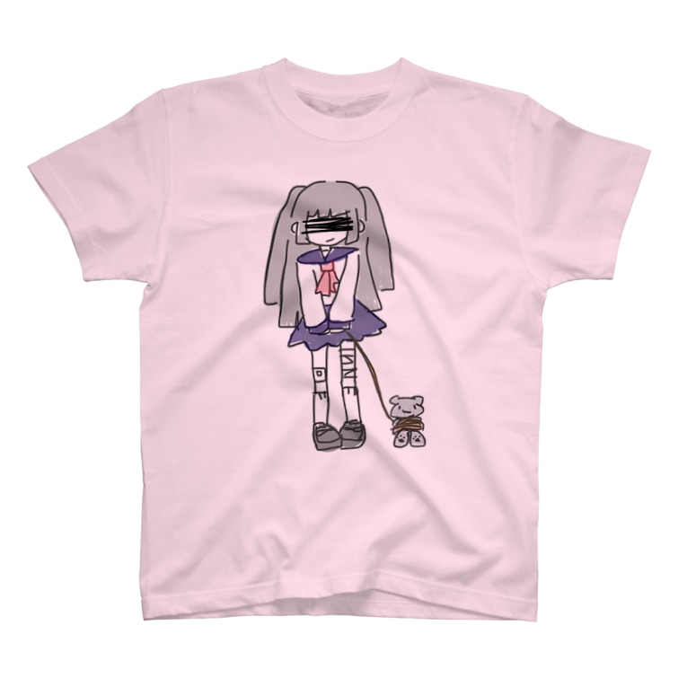 メンヘラじゃないもん 友達できたよ T Shirts By 腹鳴ぐう Onakaitaiyooo Suzuri メンヘラじゃないもん 友達できたよ T Shirts By 腹鳴ぐう Onakaitaiyooo Suzuri