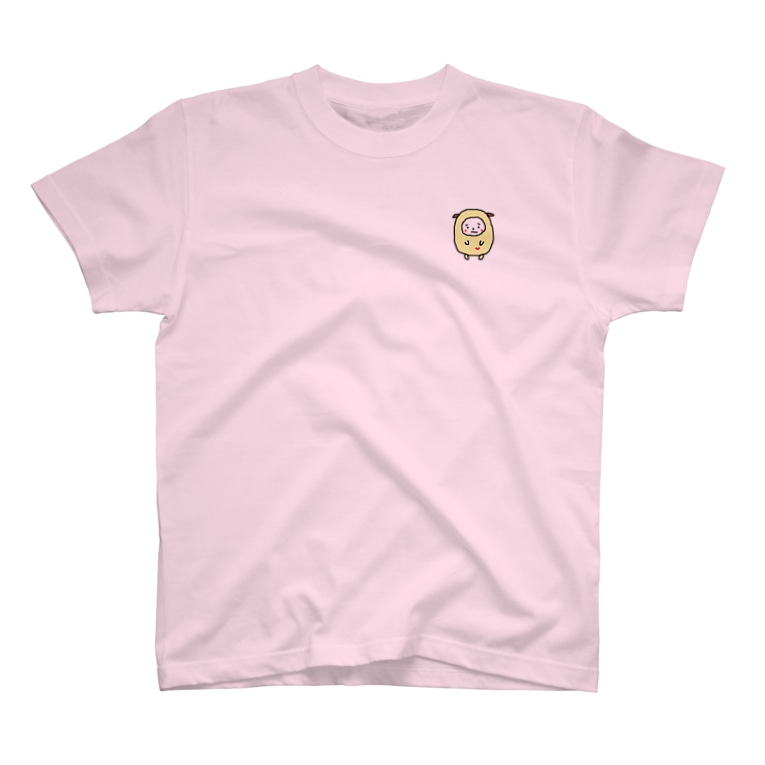 ひつじちゃん Cojicazu Shop Cojicazu のtシャツ通販 Suzuri スズリ ひつじちゃん Cojicazu Shop Cojicazu のtシャツ通販 Suzuri スズリ