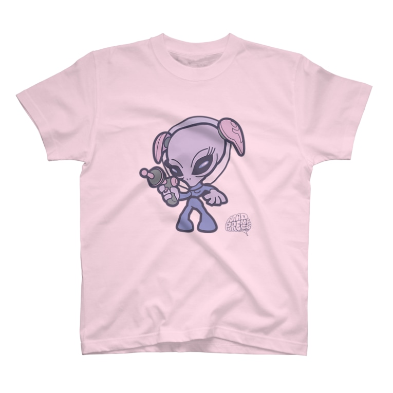 グレイタイプエイリアン Madpureness Mad Pureness のtシャツ通販 Suzuri スズリ グレイタイプエイリアン Madpureness Mad Pureness のtシャツ通販 Suzuri スズリ