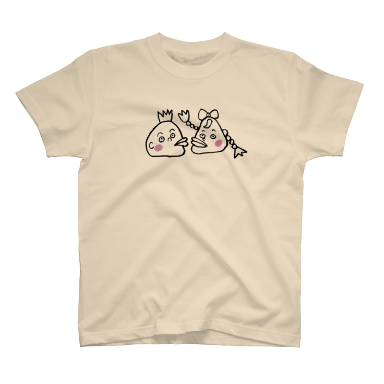 カップル Motigomeのtシャツ通販 Suzuri スズリ