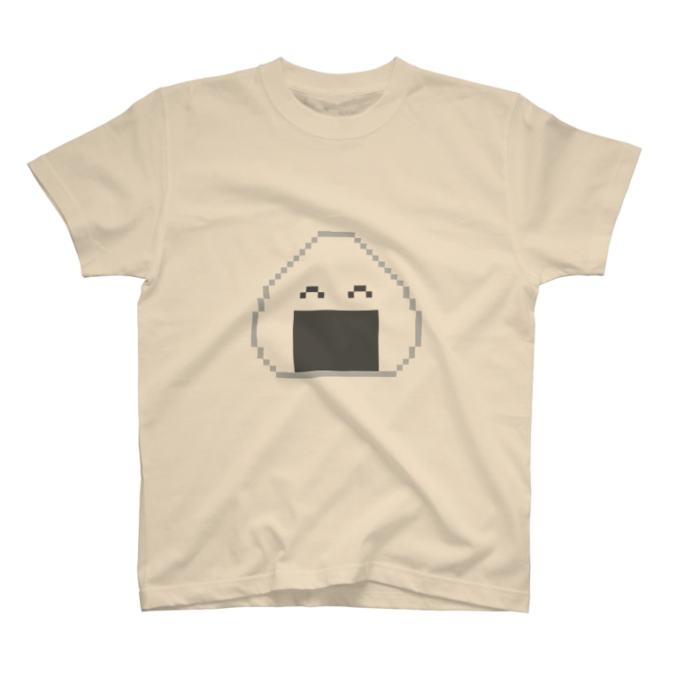 ドット絵おにぎり ぬちshop Nuchi のtシャツ通販 Suzuri スズリ