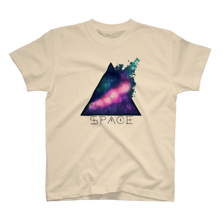 宇宙柄 Humhumのtシャツ通販 Suzuri スズリ