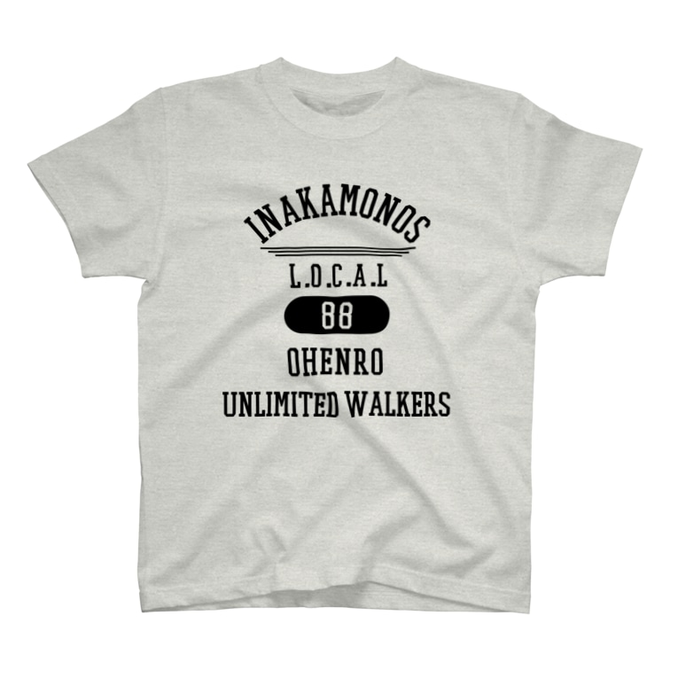 イナカモノズ ラブラッシュ 3100 のtシャツ通販 Suzuri スズリ