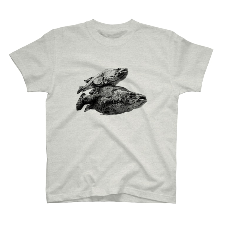 ナイルパーチ コジェット カエル部 Cojetkaerubu のtシャツ通販 Suzuri スズリ ナイルパーチ コジェット カエル部 Cojetkaerubu のtシャツ通販 Suzuri スズリ
