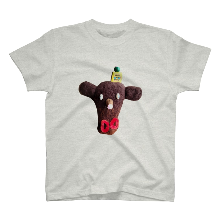 オニオンさん Nunoitoasobiのtシャツ通販 Suzuri スズリ