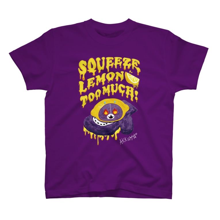 Le Monster Koakkumaandakkumaのtシャツ通販 Suzuri スズリ