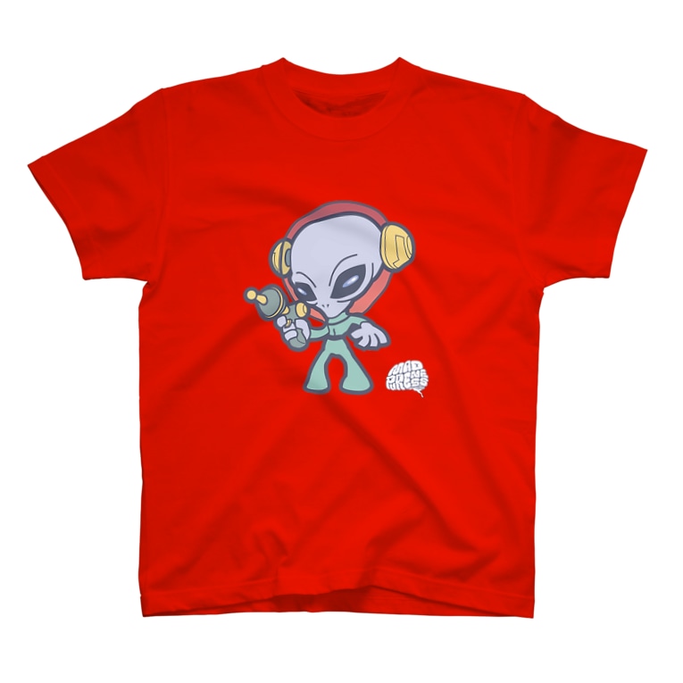 グレイタイプ エイリアン Madpureness Mad Pureness のtシャツ通販 Suzuri スズリ グレイタイプ エイリアン Madpureness Mad Pureness のtシャツ通販 Suzuri スズリ