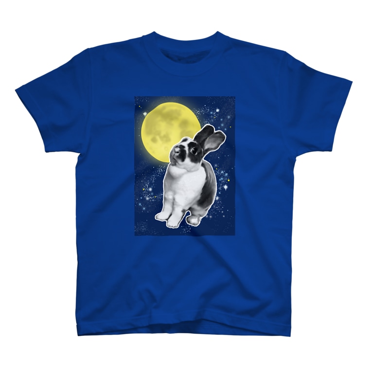 宇宙うさぎ 三毛猫商店 Harur のtシャツ通販 Suzuri スズリ 宇宙うさぎ 三毛猫商店 Harur のtシャツ通販 Suzuri スズリ