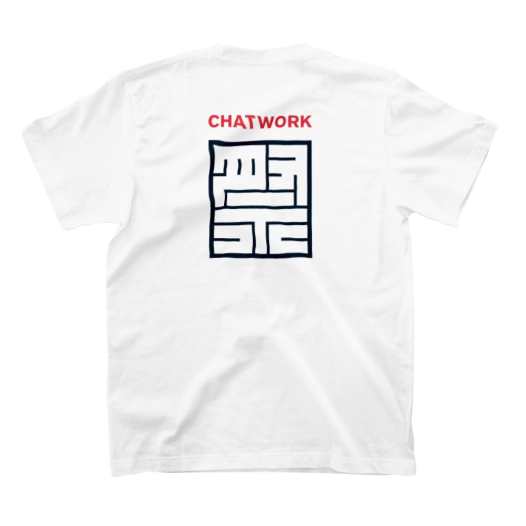 祭り Chatworkのtシャツ通販 Suzuri スズリ