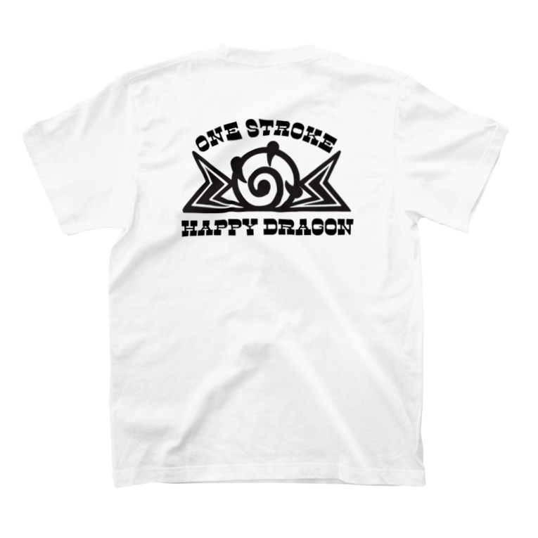 幸龍 浅草一筆龍 幸龍 Kouryu Hitofudekouryu のtシャツ通販 Suzuri スズリ