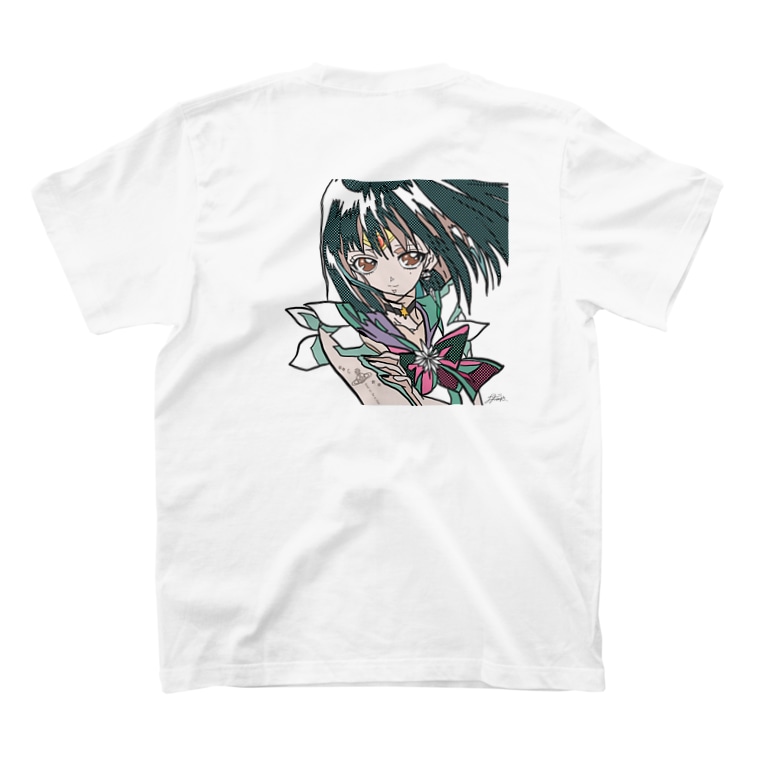 ほのるるかわいーtシャツ2 Honoruluskyのtシャツ通販 Suzuri スズリ