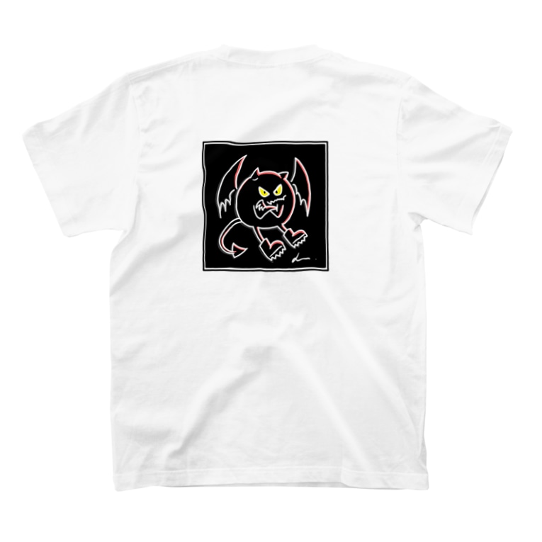 わるいこのあくま Hare Hare8080 のtシャツ通販 Suzuri スズリ