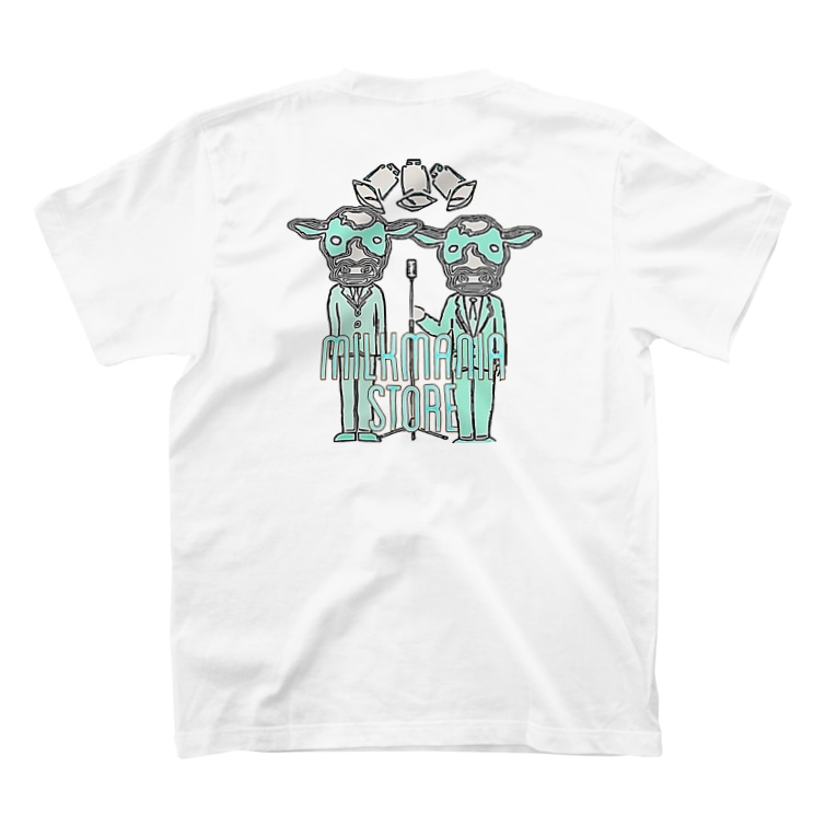 Milkboy Tee Milkmania Store Milkmaniastore のtシャツ通販 Suzuri スズリ Milkboy Tee Milkmania Store Milkmaniastore のtシャツ通販 Suzuri スズリ