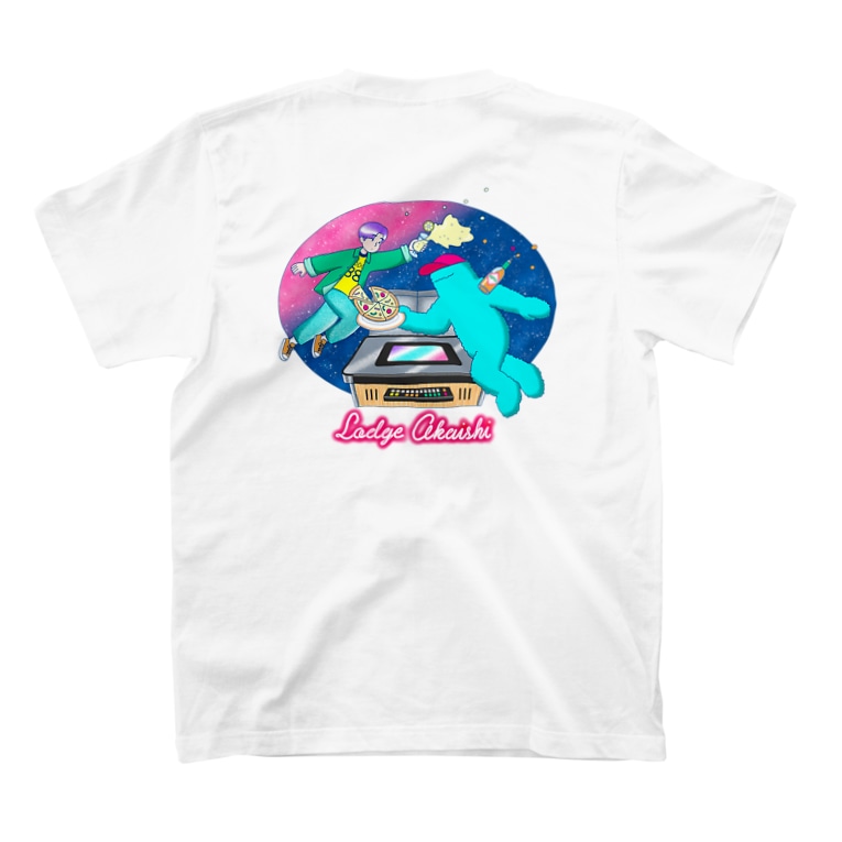 スパークル 小雨そぉだ Kosamesoda のtシャツ通販 Suzuri スズリ