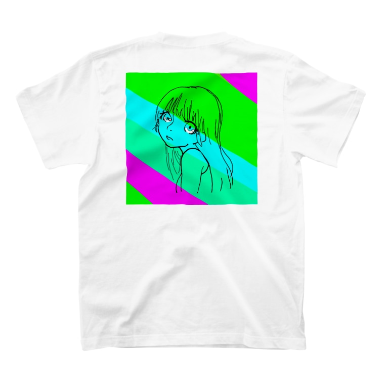 メンヘラ女の子 Tgsのtシャツ通販 Suzuri スズリ メンヘラ女の子 Tgsのtシャツ通販 Suzuri スズリ