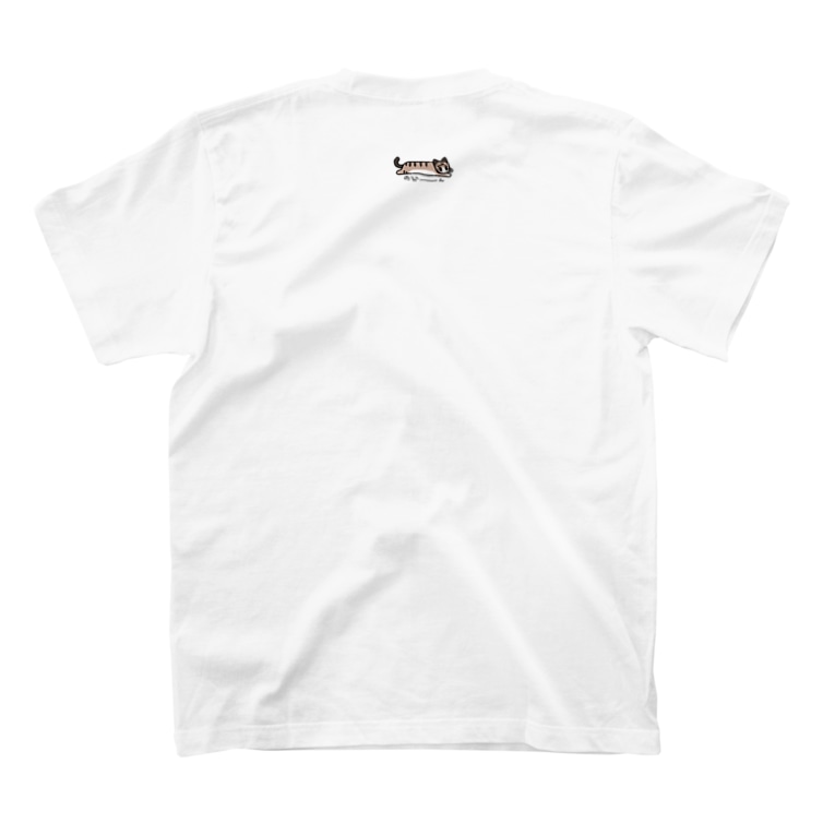 背中でのび ん ことりのおみせ Cotoricotori のtシャツ通販 Suzuri スズリ 背中でのび ん ことりのおみせ Cotoricotori のtシャツ通販 Suzuri スズリ