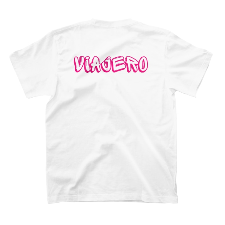 めっちゃかわいいぃぃぃぃぃいいいいい Viajero Viajero Official のtシャツ通販 Suzuri スズリ