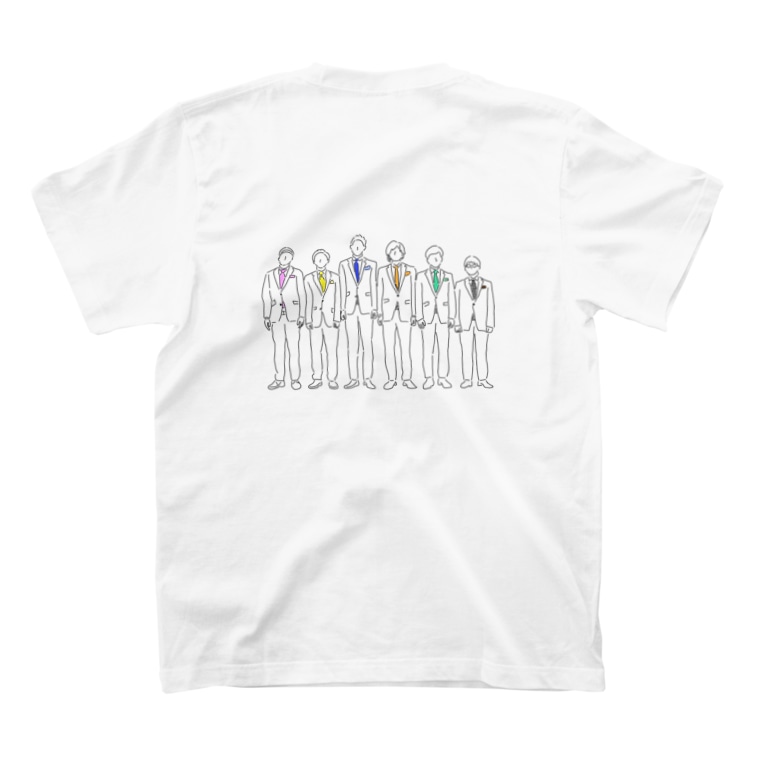 東海オンエア グミのみせ 77 のtシャツ通販 Suzuri スズリ 東海オンエア グミのみせ 77 のtシャツ通販 Suzuri スズリ