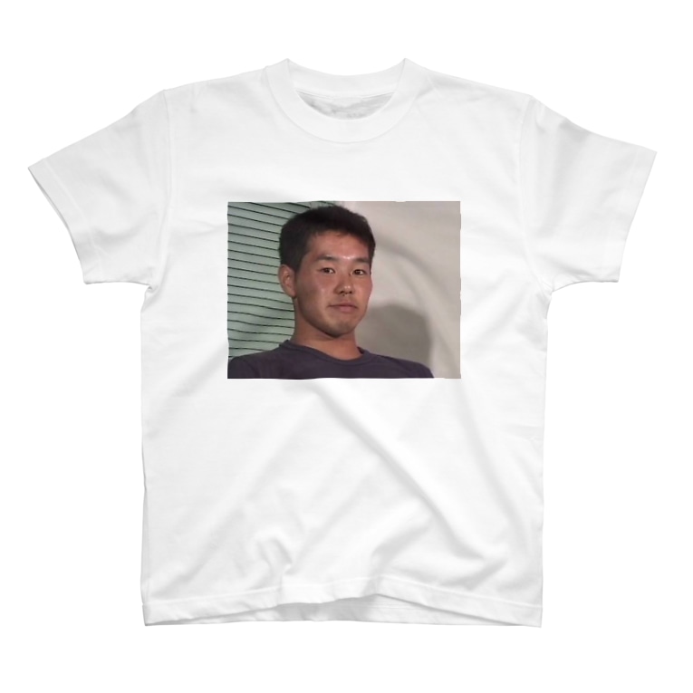 Yjsp 野獣 先輩 カフェもぐらの家 リョウ Islandoff のtシャツ通販 Suzuri スズリ Yjsp 野獣 先輩 カフェもぐらの家 リョウ Islandoff のtシャツ通販 Suzuri スズリ