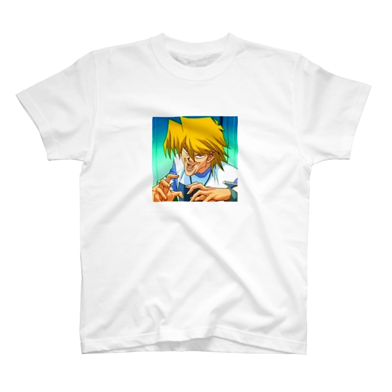城之内くんtシャツ Sunzuclubのtシャツ通販 Suzuri スズリ 城之内くんtシャツ Sunzuclubのtシャツ通販 Suzuri スズリ