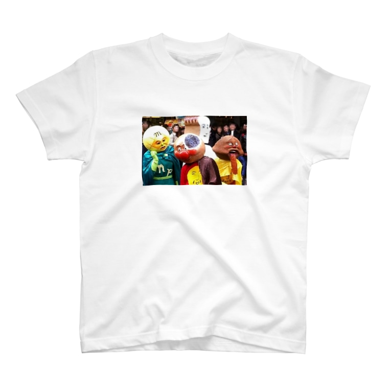 パチモンt ア パンマン Hayate Kanazawa Hk 1995 のtシャツ通販 Suzuri スズリ パチモンt ア パンマン Hayate Kanazawa Hk 1995 のtシャツ通販 Suzuri スズリ
