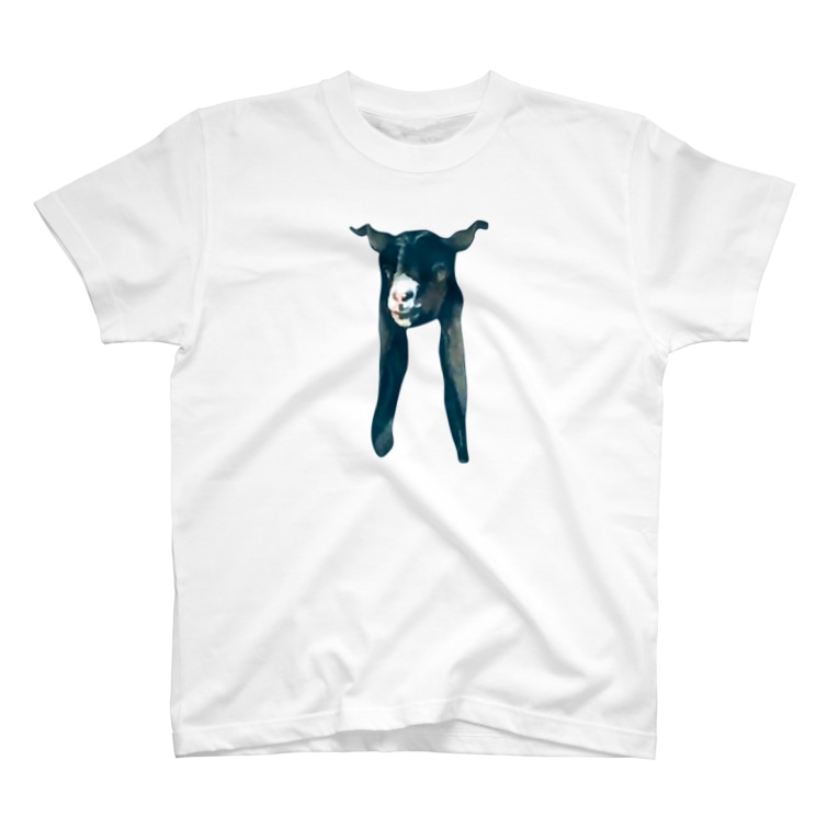 耳が長い動物 87 02 31のtシャツ通販 Suzuri スズリ 耳が長い動物 87 02 31のtシャツ通販 Suzuri スズリ