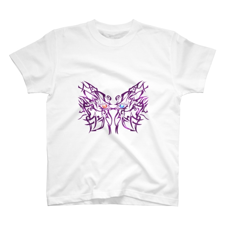 トライバル 蝶 Karasu Hagane Shop Index545karas のtシャツ通販 Suzuri スズリ トライバル 蝶 Karasu Hagane Shop Index545karas のtシャツ通販 Suzuri スズリ