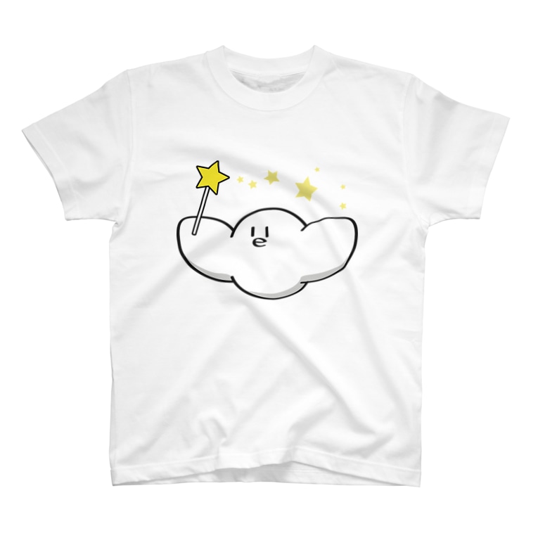 キラキラ / のりたま ( NORIhannya )のTシャツ通販 ∞ SUZURI（スズリ）