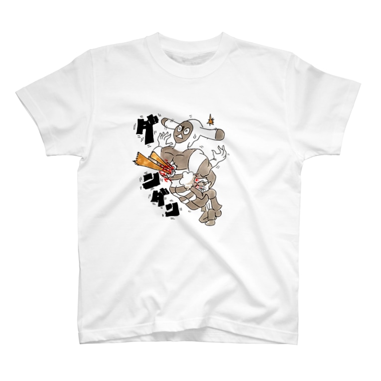 セルクナム族殉職ver Takutopapaのtシャツ通販 Suzuri スズリ