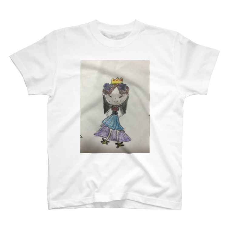 小悪魔プリンセス Koc Japanのtシャツ通販 Suzuri スズリ