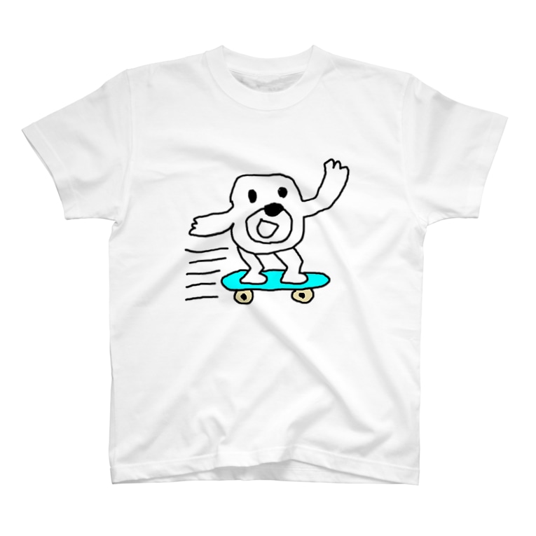 スケボーヒモックマ セブ山のグッズ売り場 Sebuyama のtシャツ通販 Suzuri スズリ スケボーヒモックマ セブ山のグッズ売り場 Sebuyama のtシャツ通販 Suzuri スズリ