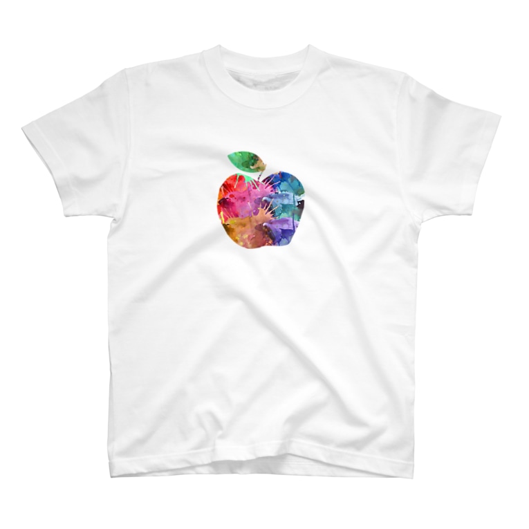 カラフルフルーツtシャツ 自分が着たいと思うtシャツを作る Oreoreoreyo のtシャツ通販 Suzuri スズリ カラフルフルーツtシャツ 自分が着たいと思うtシャツを作る Oreoreoreyo のtシャツ通販 Suzuri スズリ