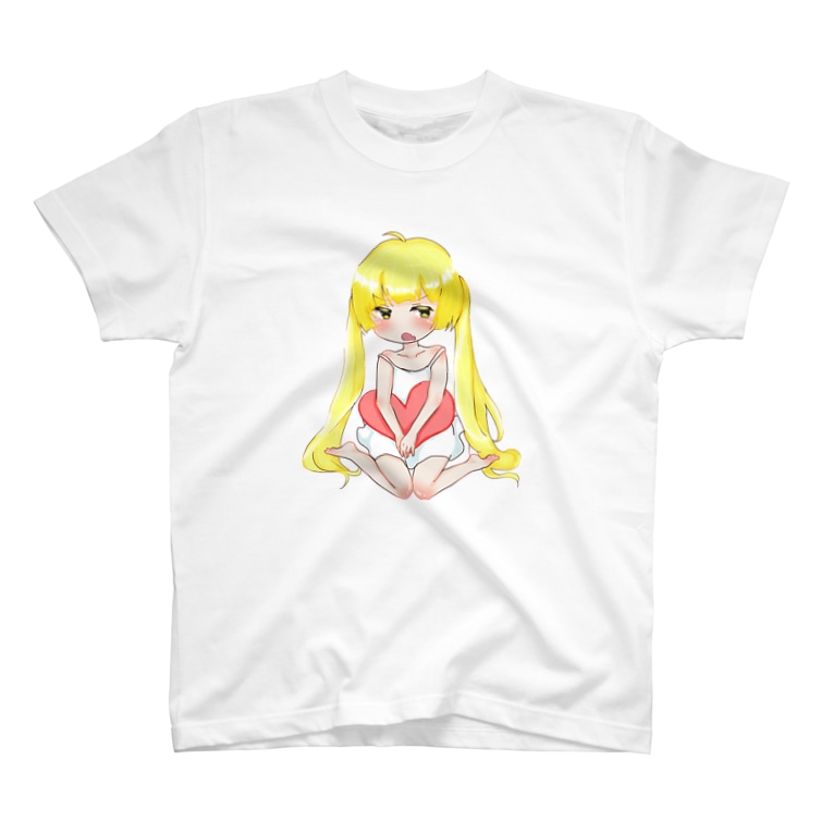 ツンデレロリちゃん Kiyox Kiyokiyox5 のtシャツ通販 Suzuri スズリ