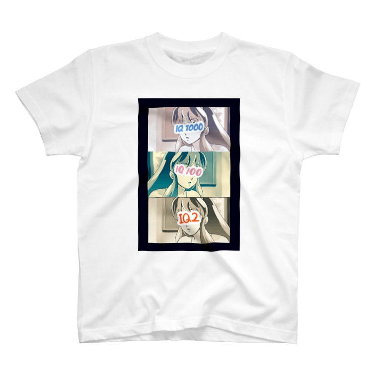 バカと天才は紙一重 Motchimochiのtシャツ通販 Suzuri スズリ バカと天才は紙一重 Motchimochiのtシャツ通販 Suzuri スズリ