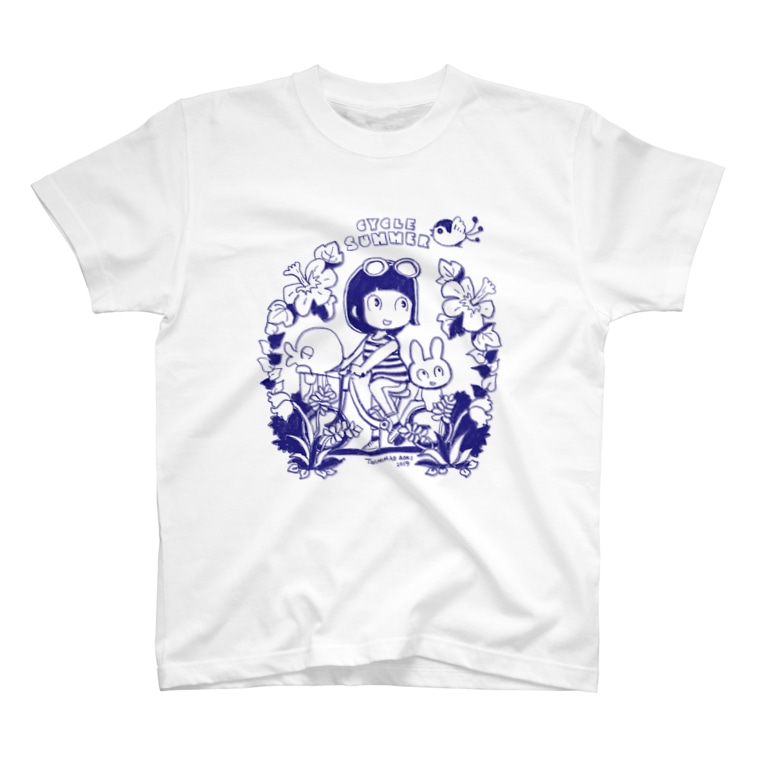 Cycle Summer19 青木俊直 Aoki818 のtシャツ通販 Suzuri スズリ Cycle Summer19 青木俊直 Aoki818 のtシャツ通販 Suzuri スズリ