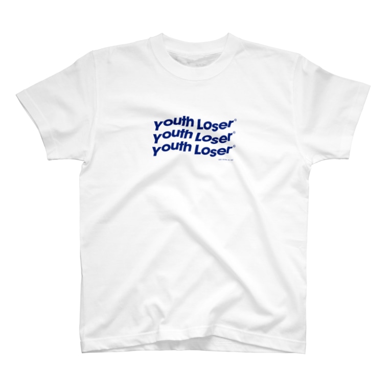 youth loser / YOUTH LOSER ( youth_loser_1997 )のTシャツ通販 ∞ SUZURI（スズリ）