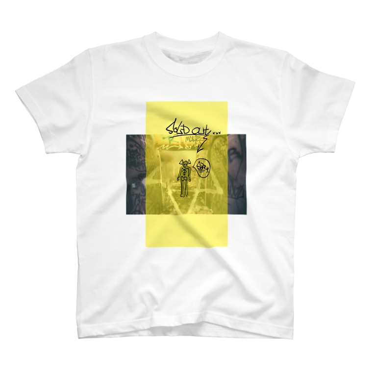 Ca7 Soldout 02 せいまんぬ Seimannu のtシャツ通販 Suzuri スズリ Ca7 Soldout 02 せいまんぬ Seimannu のtシャツ通販 Suzuri スズリ