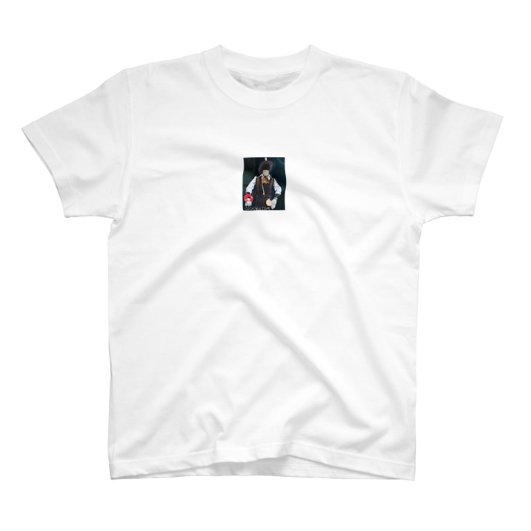 アイデンティティv 第五人格 探鉱者 納棺師 コスプレ衣装 Cosrakuのtシャツ通販 Suzuri スズリ アイデンティティv 第五人格 探鉱者 納棺師 コスプレ衣装 Cosrakuのtシャツ通販 Suzuri スズリ