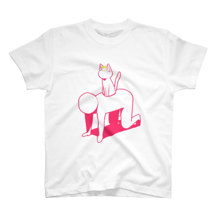 猫さんの下僕 Meirioのtシャツ通販 Suzuri スズリ 猫さんの下僕 Meirioのtシャツ通販 Suzuri スズリ