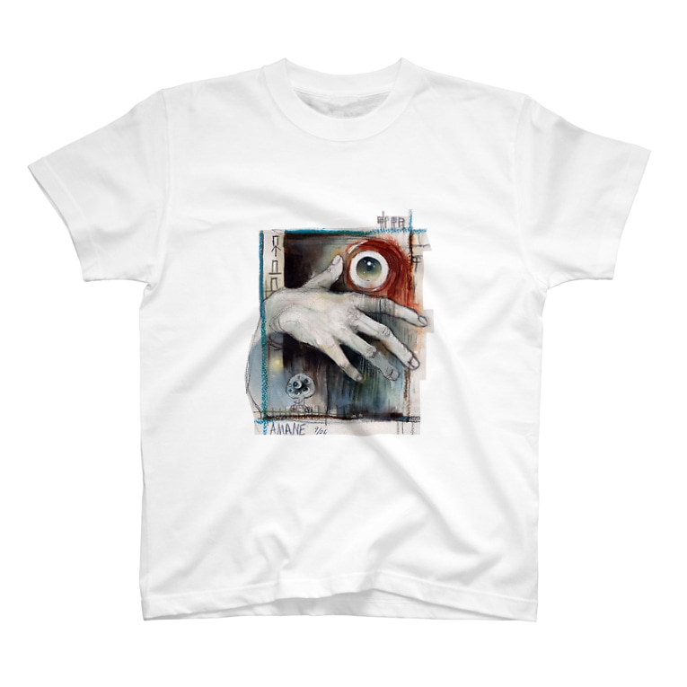 えぐみ町 Drawing Amane Amane Aiのtシャツ通販 Suzuri スズリ えぐみ町 Drawing Amane Amane Aiのtシャツ通販 Suzuri スズリ