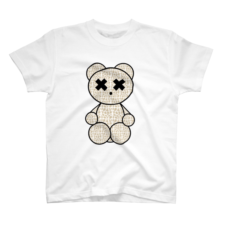 Rich Bear くま キャラクター Nnskueのtシャツ通販 Suzuri スズリ