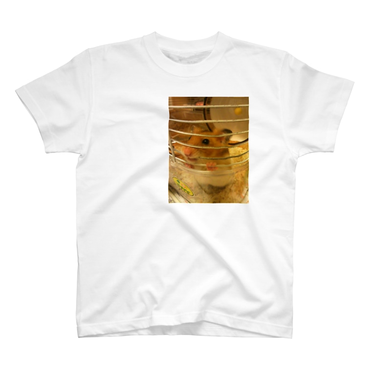 かみかみハムハム Harapeko Miiのtシャツ通販 Suzuri スズリ かみかみハムハム Harapeko Miiのtシャツ通販 Suzuri スズリ
