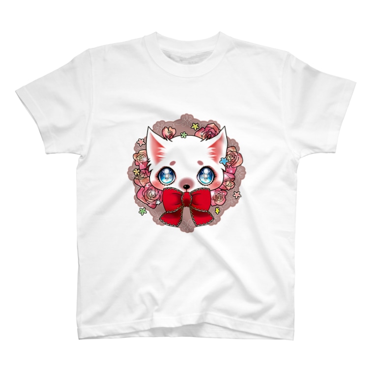 白猫の夢 Rio Izuのtシャツ通販 Suzuri スズリ 白猫の夢 Rio Izuのtシャツ通販 Suzuri スズリ