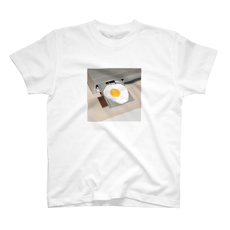 目玉焼き Chocolate Boxのtシャツ通販 Suzuri スズリ 目玉焼き Chocolate Boxのtシャツ通販 Suzuri スズリ