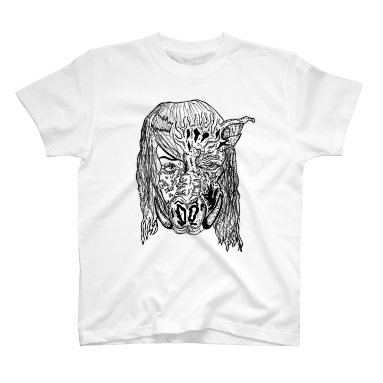 豚女 Virutis Liberte のtシャツ通販 Suzuri スズリ 豚女 Virutis Liberte のtシャツ通販 Suzuri スズリ
