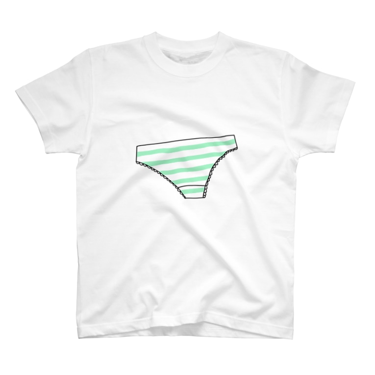 しまぱんてぃーしゃつ Pffのtシャツ通販 Suzuri スズリ しまぱんてぃーしゃつ Pffのtシャツ通販 Suzuri スズリ