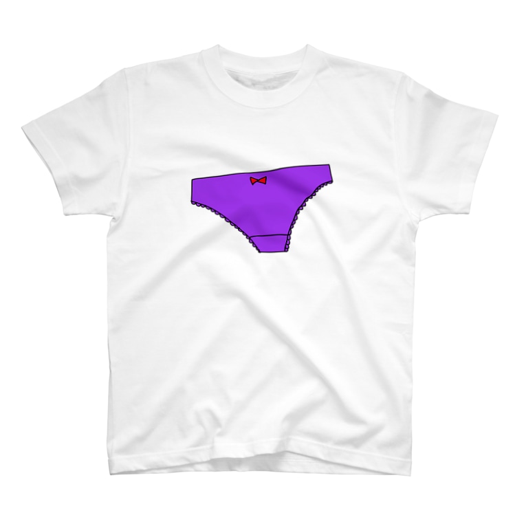 むらさきぱんてぃーしゃつ Pffのtシャツ通販 Suzuri スズリ むらさきぱんてぃーしゃつ Pffのtシャツ通販 Suzuri スズリ